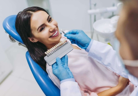 خدمات ایمپلنت دندان در شهرکرد در کلینیک سلامت ایرانیان
